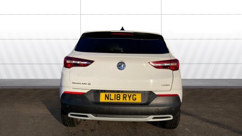 Vauxhall Grandland X 1.2 Turbo Sport Nav 5dr Petrol Hatchback